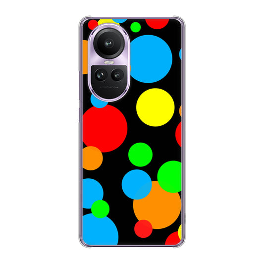 OPPO Reno10 Pro 5G A302OP SoftBank 076 シンプル（大阪のおばちゃん） ハードケース 背面印刷