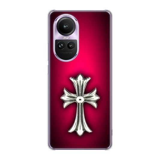 OPPO Reno10 Pro 5G A302OP SoftBank クロス ハードケース 背面印刷