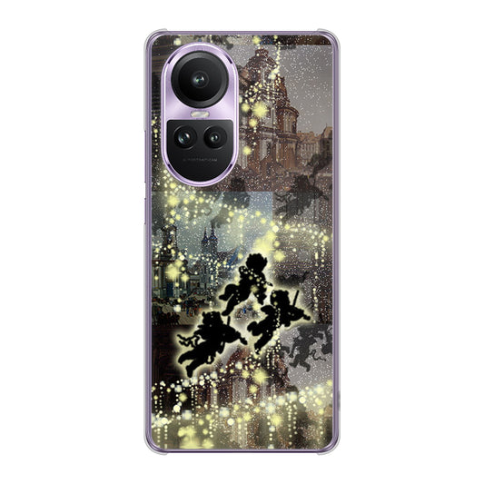 OPPO Reno10 Pro 5G A302OP SoftBank 253 天使の音楽隊 ハードケース 背面印刷