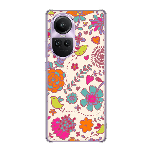 OPPO Reno10 Pro 5G A302OP SoftBank マルチスタイル ハードケース 背面印刷
