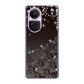 OPPO Reno10 Pro 5G A302OP SoftBank ロマンチックなバラ ハードケース 背面印刷