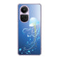 OPPO Reno10 Pro 5G A302OP SoftBank 362 ジェリーフィシュ ハードケース 背面印刷