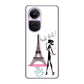 OPPO Reno10 Pro 5G A302OP SoftBank LOVE フランス ハードケース 背面印刷