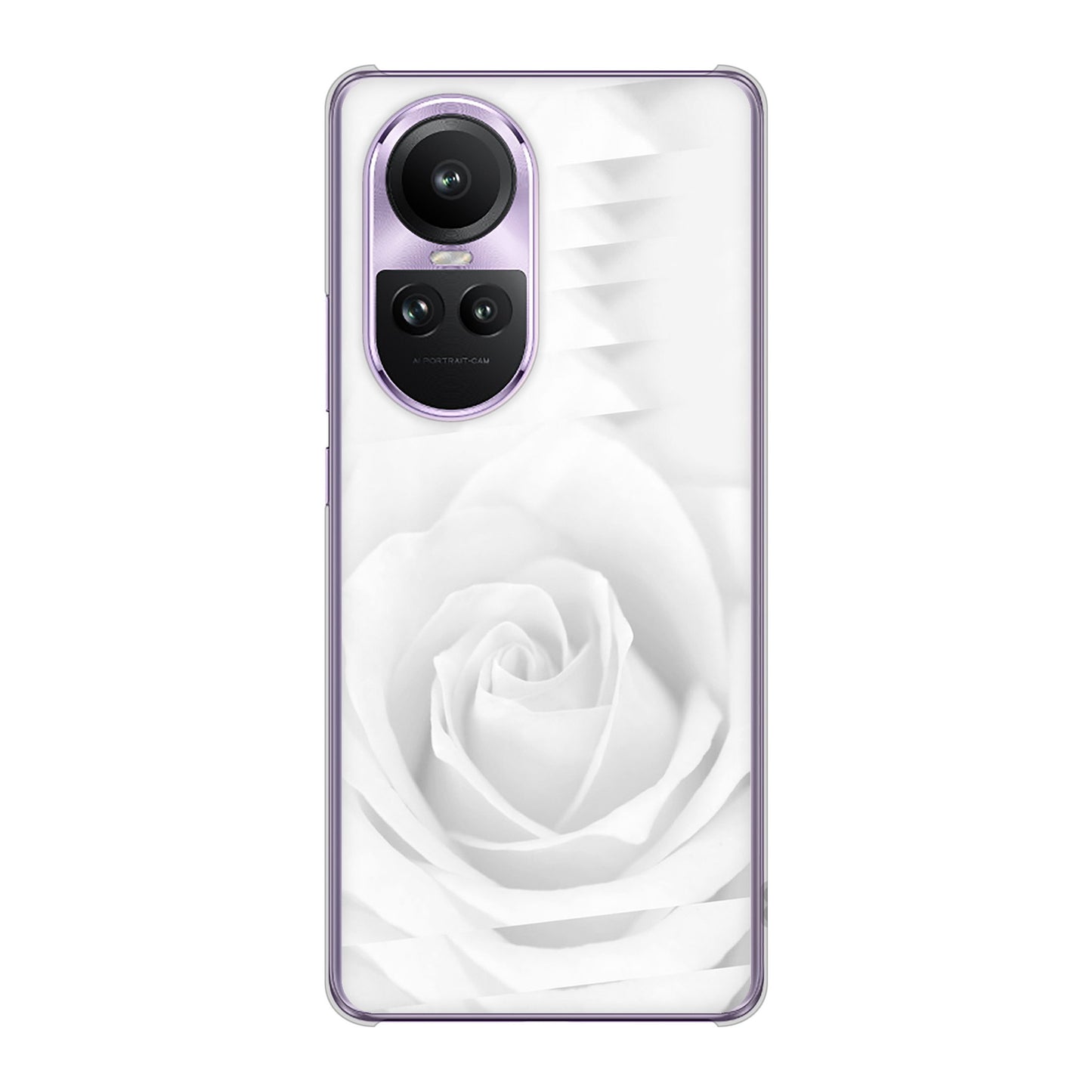 OPPO Reno10 Pro 5G A302OP SoftBank 高画質仕上げ 背面印刷 ハードケースバラ