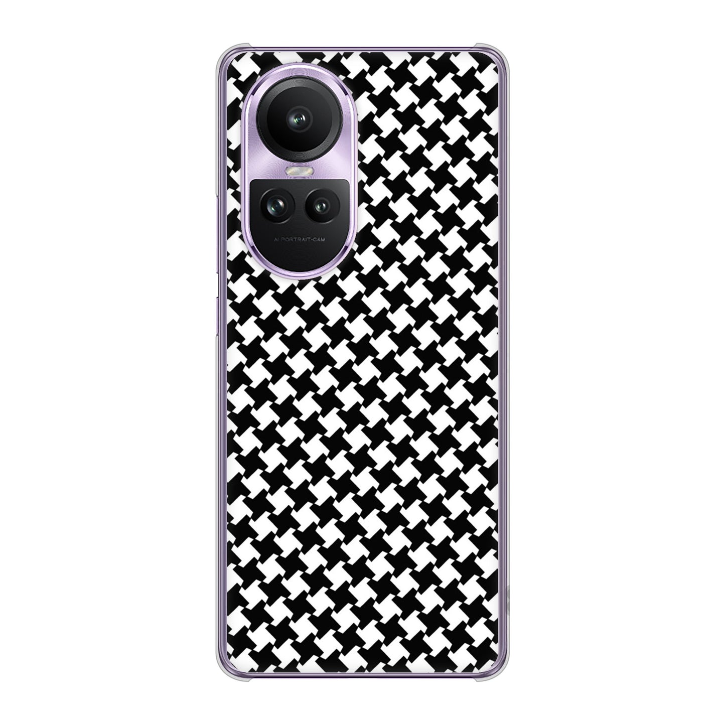 OPPO Reno10 Pro 5G A302OP SoftBank 514 和柄＆筆文字 風車 ハードケース 背面印刷