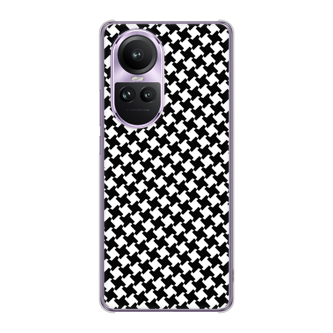 OPPO Reno10 Pro 5G A302OP SoftBank 514 和柄＆筆文字 風車 ハードケース 背面印刷