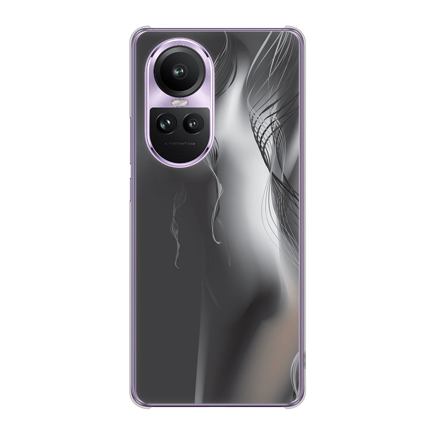 OPPO Reno10 Pro 5G A302OP SoftBank 566 ボディウォール ハードケース 背面印刷