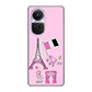OPPO Reno10 Pro 5G A302OP SoftBank LOVE フランス ハードケース 背面印刷