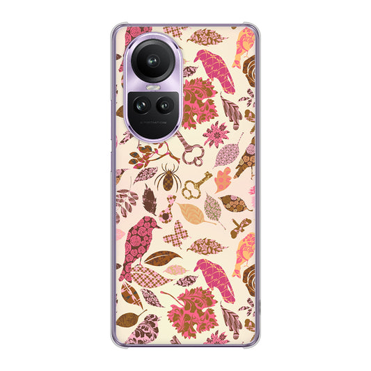 OPPO Reno10 Pro 5G A302OP SoftBank マルチスタイル ハードケース 背面印刷