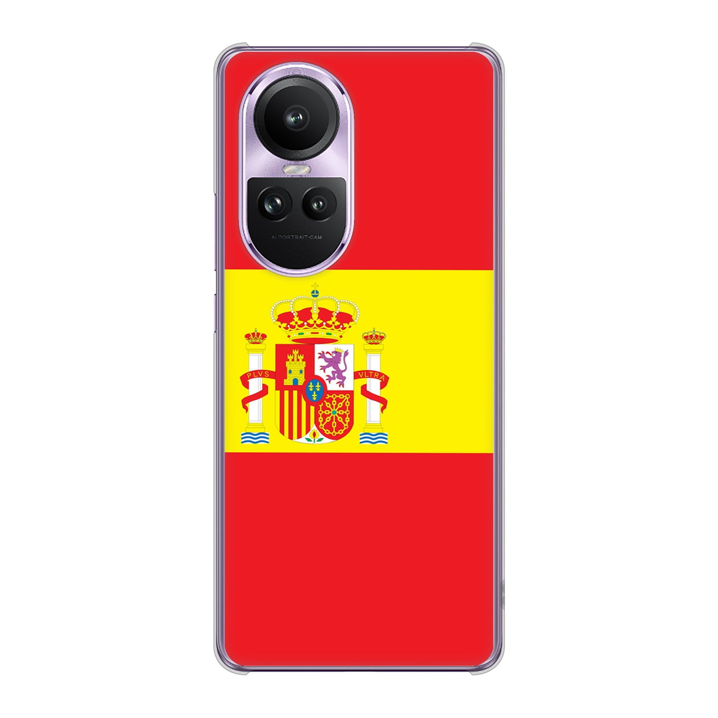 OPPO Reno10 Pro 5G A302OP SoftBank 国旗 ハードケース 背面印刷