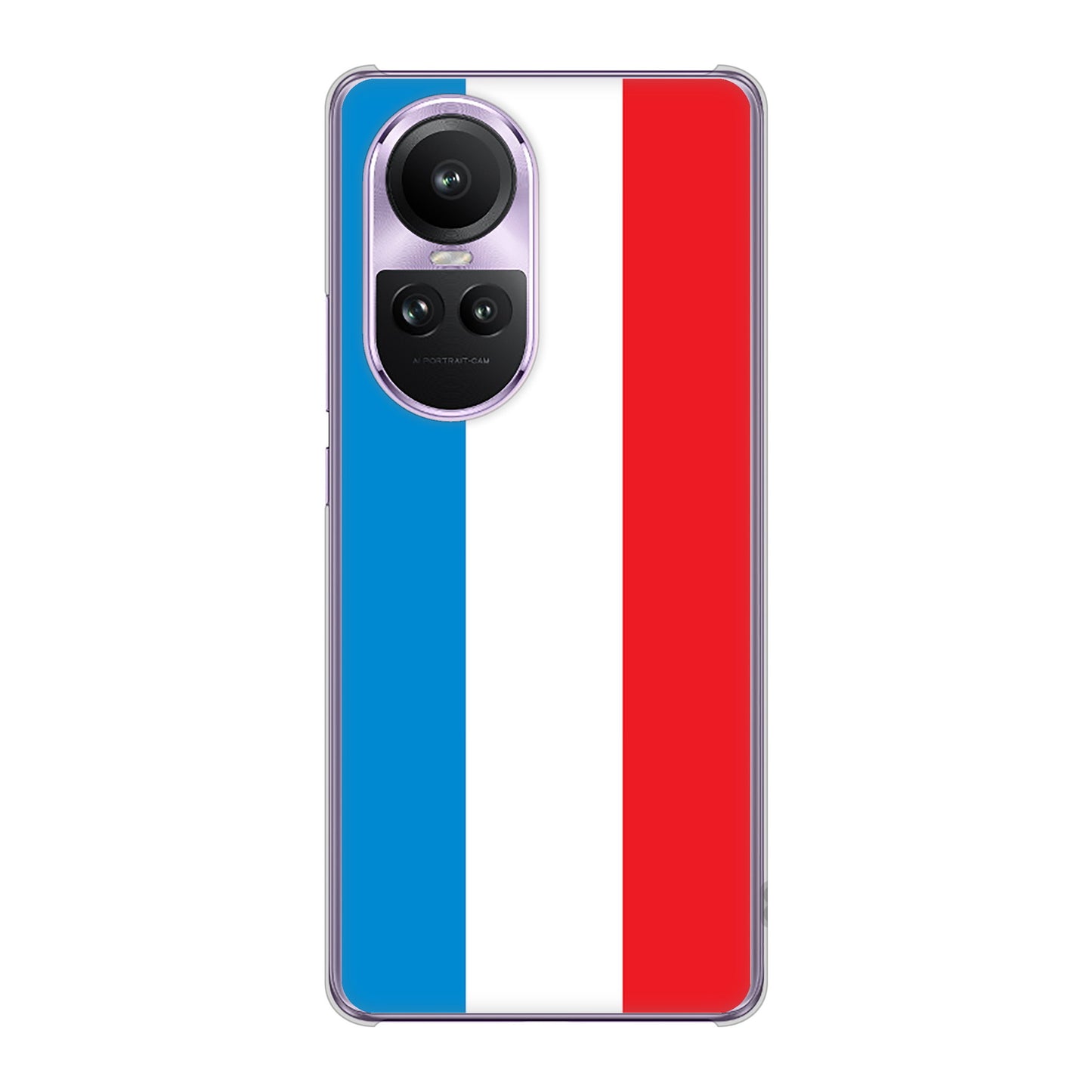 OPPO Reno10 Pro 5G A302OP SoftBank 国旗 ハードケース 背面印刷