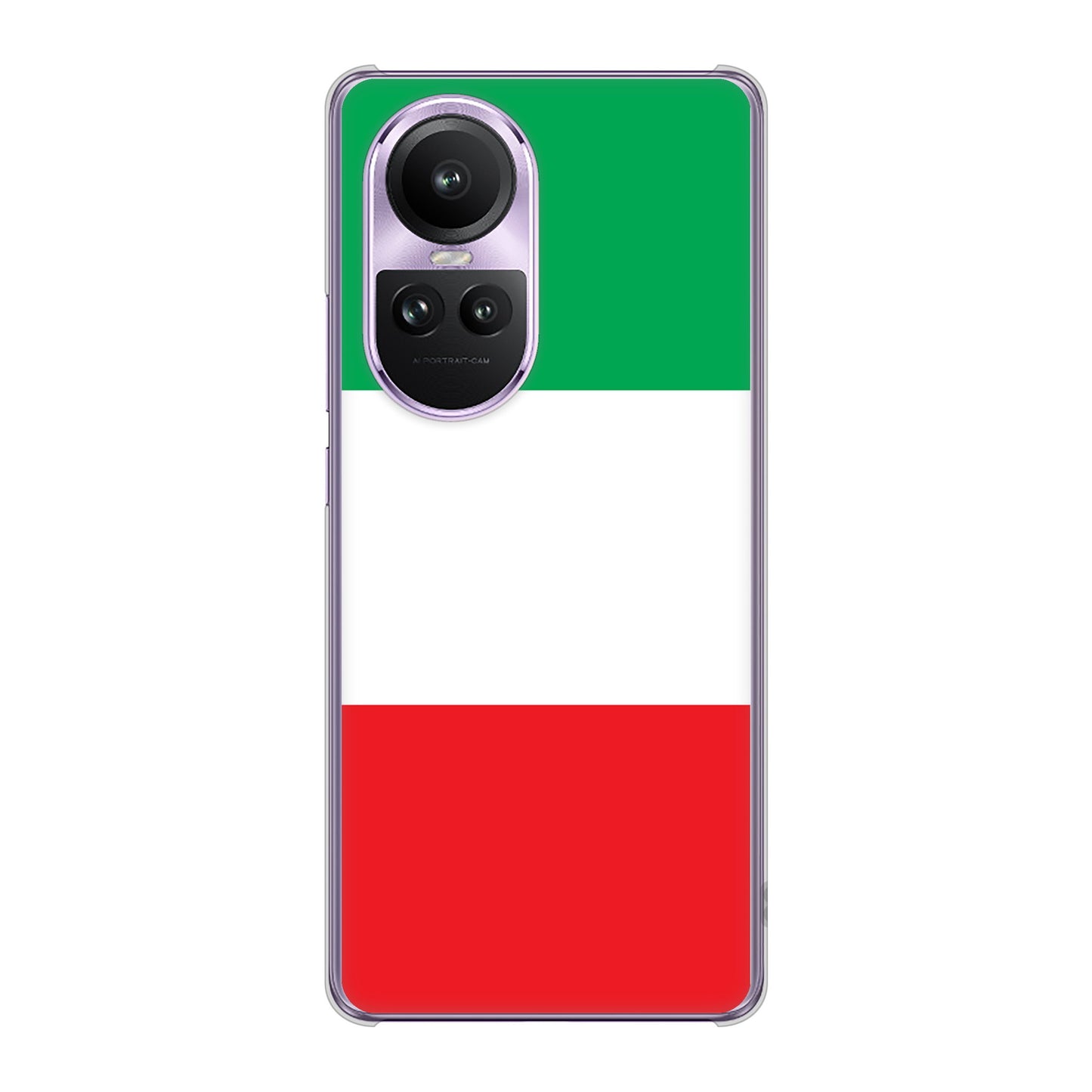 OPPO Reno10 Pro 5G A302OP SoftBank 国旗 ハードケース 背面印刷