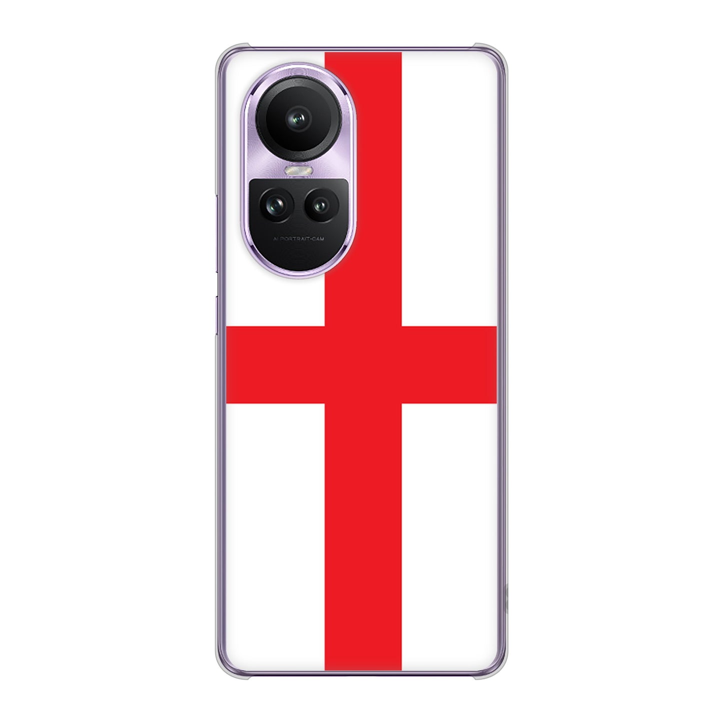 OPPO Reno10 Pro 5G A302OP SoftBank 国旗 ハードケース 背面印刷