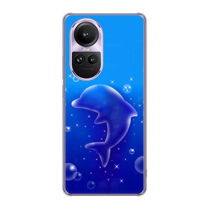 OPPO Reno10 Pro 5G A302OP SoftBank 海の守り神 ハードケース 背面印刷