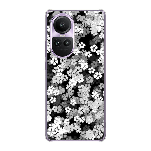 OPPO Reno10 Pro 5G A302OP SoftBank 1332 夜桜 ハードケース 背面印刷