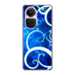 OPPO Reno10 Pro 5G A302OP SoftBank EK850 神秘の草 ハードケース 背面印刷