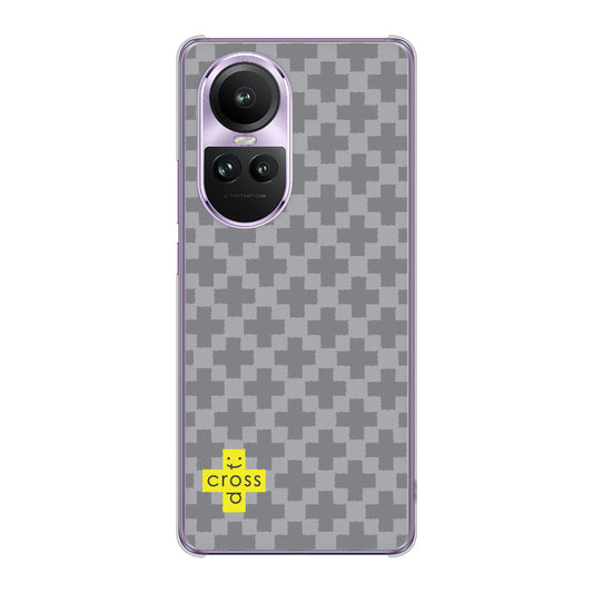 OPPO Reno10 Pro 5G A302OP SoftBank クロスドット ハードケース 背面印刷