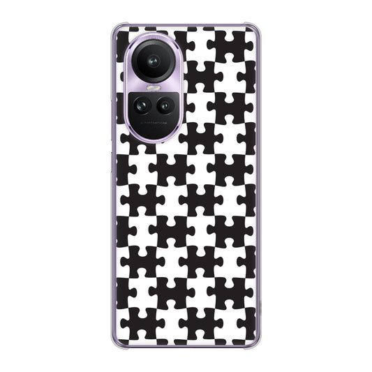 OPPO Reno10 Pro 5G A302OP SoftBank ジグソーパズル ハードケース 背面印刷