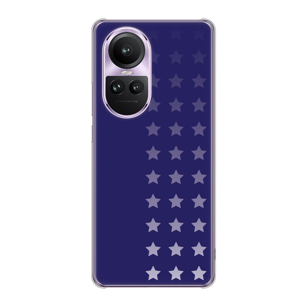 OPPO Reno10 Pro 5G A302OP SoftBank IB911 スターライン ハードケース 背面印刷