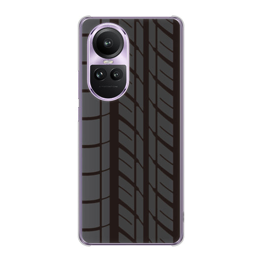 OPPO Reno10 Pro 5G A302OP SoftBank IB931 タイヤ ハードケース 背面印刷