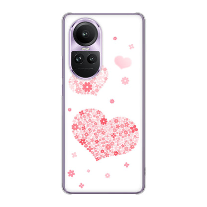 OPPO Reno10 Pro 5G A302OP SoftBank ビッグハート ハードケース 背面印刷