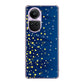 OPPO Reno10 Pro 5G A302OP SoftBank VA842 満天の星空 ハードケース 背面印刷