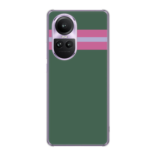 OPPO Reno10 Pro 5G A302OP SoftBank アバルト ハードケース 背面印刷