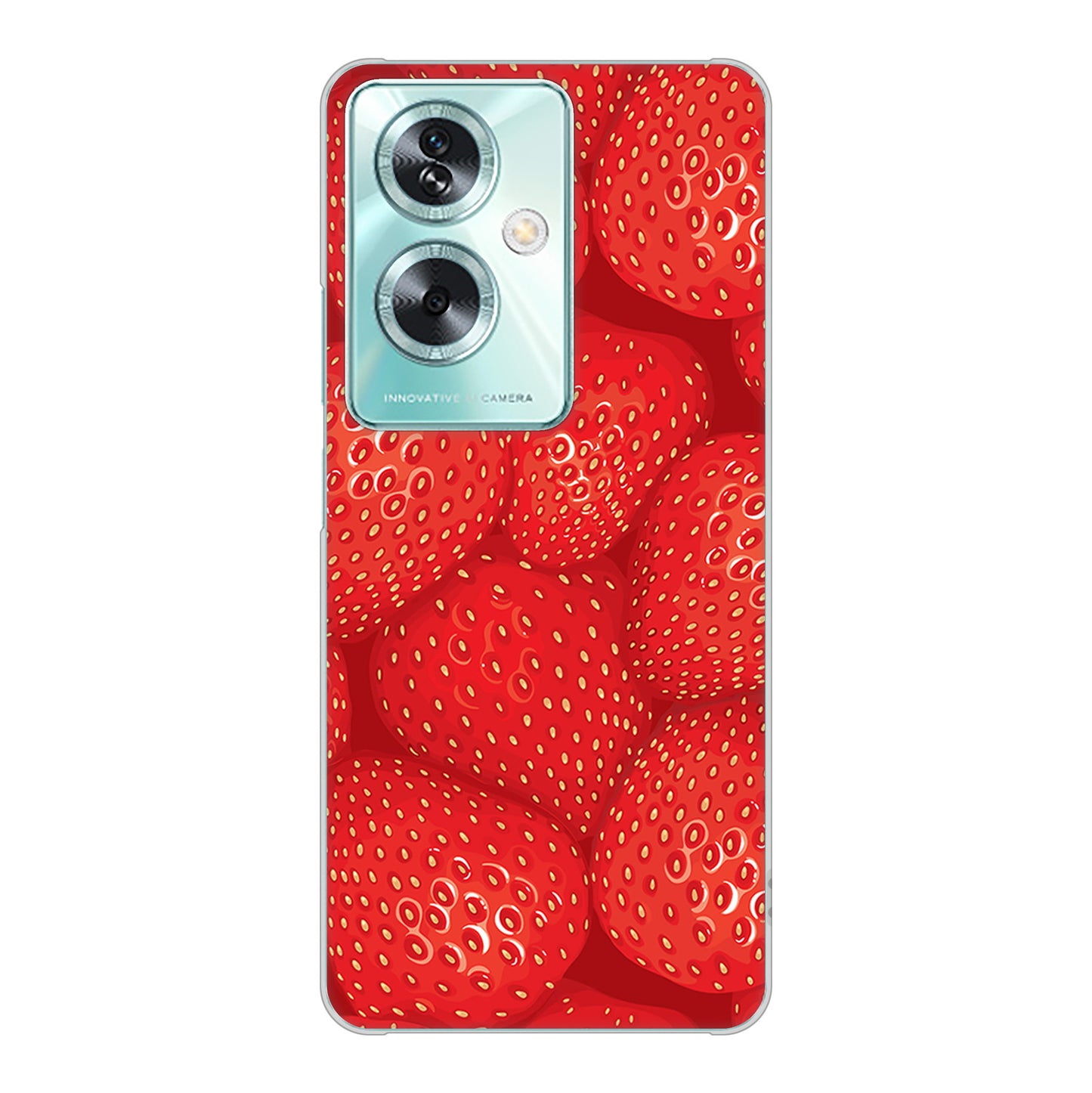 OPPO A79 5G A303OP Y!mobile スイーツ ハードケース 背面印刷