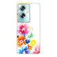 OPPO A79 5G A303OP Y!mobile 1209 光と花 ハードケース 背面印刷