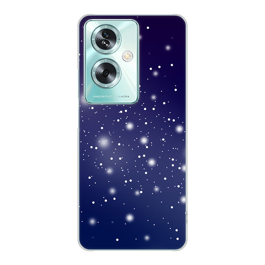 OPPO A79 5G A303OP Y!mobile 1271 天空の川 ハードケース 背面印刷