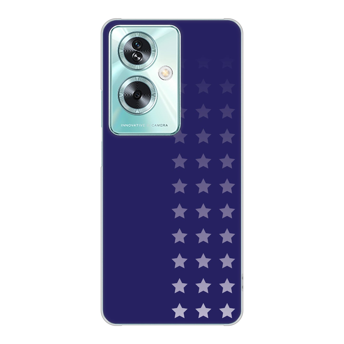 OPPO A79 5G A303OP Y!mobile IB911 スターライン ハードケース 背面印刷