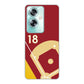 OPPO A79 5G A303OP Y!mobile baseball ハードケース 背面印刷