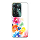 OPPO Reno11 A A401OP Y!mobile 1209 光と花 ハードケース 背面印刷