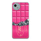 AQUOS wish4 A402SH Y!mobile 高画質仕上げ 背面印刷 ハードケース板チョコ