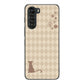 nubia S 5G A403ZT Y!mobile 516 ワラビー ハードケース 背面印刷