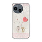 AQUOS sense9 A405SH SoftBank クラフト写真ネコ ハードケース 背面印刷