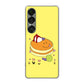 Xperia 1 VII A501SO SoftBank スイーツイラスト ハードケース 背面印刷