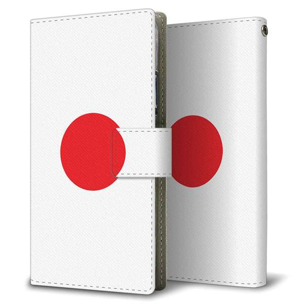 Google Pixel 9a 高画質仕上げ プリント手帳型ケース ( 薄型スリム )国旗