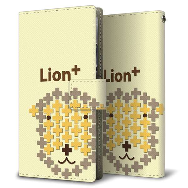 Xiaomi 13T Pro A301XM SoftBank 高画質仕上げ プリント手帳型ケース ( 薄型スリム )animal+