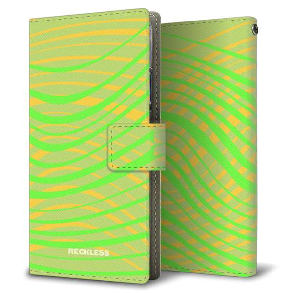 Xiaomi 13T Pro A301XM SoftBank 高画質仕上げ プリント手帳型ケース ( 薄型スリム )クロスウェービー