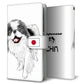 arrows We2 F-52E docomo 高画質仕上げ プリント手帳型ケース ( 通常型 )チン