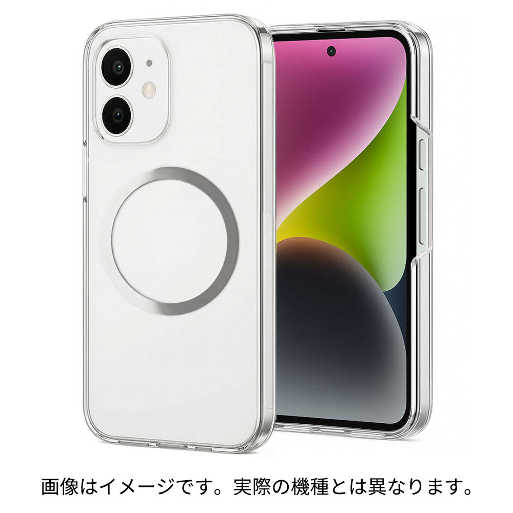 iPhone12 mini 透明クリアケース