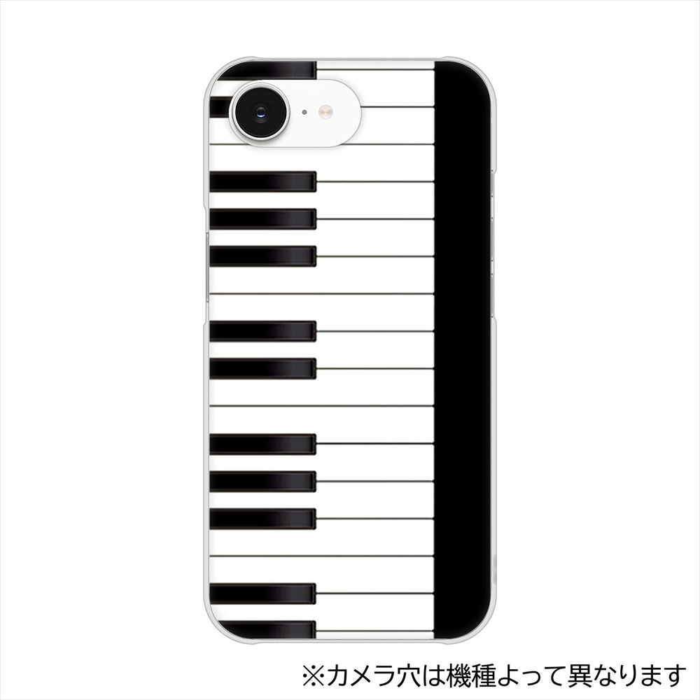 OPPO Reno15 A A601OP Y!mobile ピアノ ハードケース 背面印刷