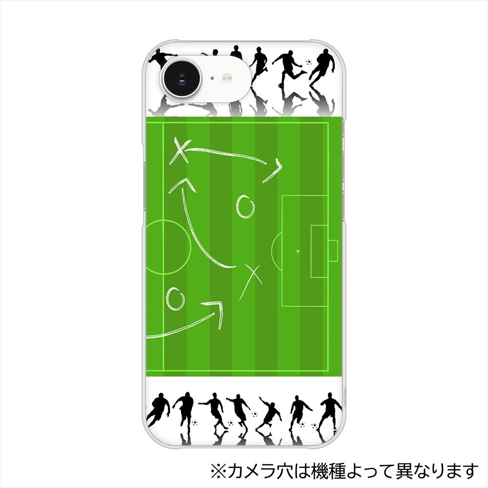 OPPO Reno15 A CPH2801 304 サッカー戦略ボード ハードケース 背面印刷