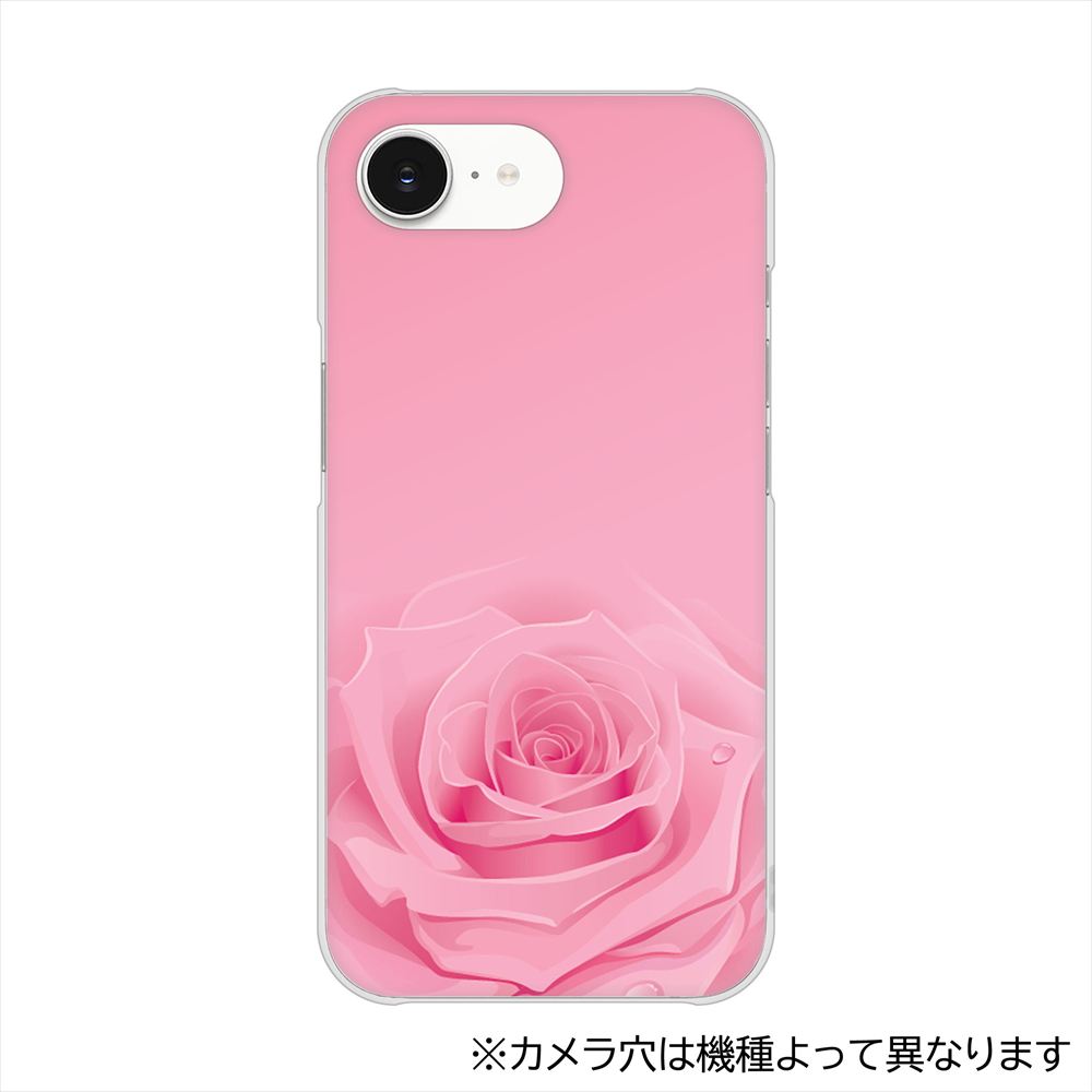 OPPO Reno15 A A601OP Y!mobile バラ ハードケース 背面印刷