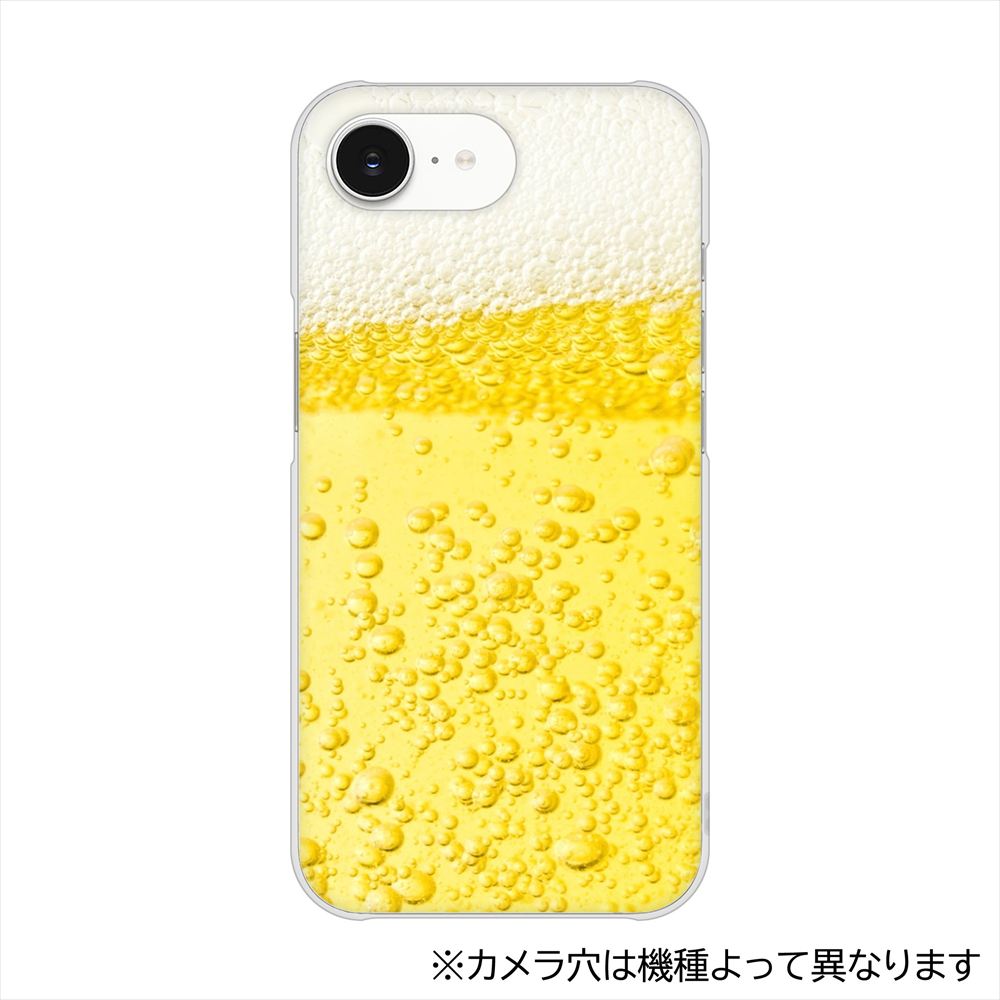 OPPO Reno15 A A601OP Y!mobile 生ビール ハードケース 背面印刷