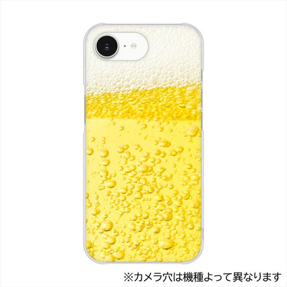 OPPO Reno15 A A601OP Y!mobile 生ビール ハードケース 背面印刷