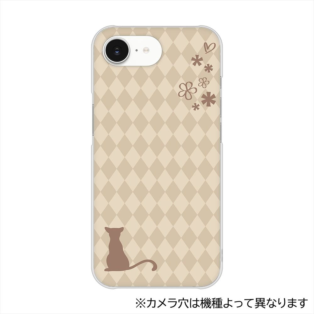 arrows Alpha2 F-51G docomo 516 ワラビー ハードケース 背面印刷