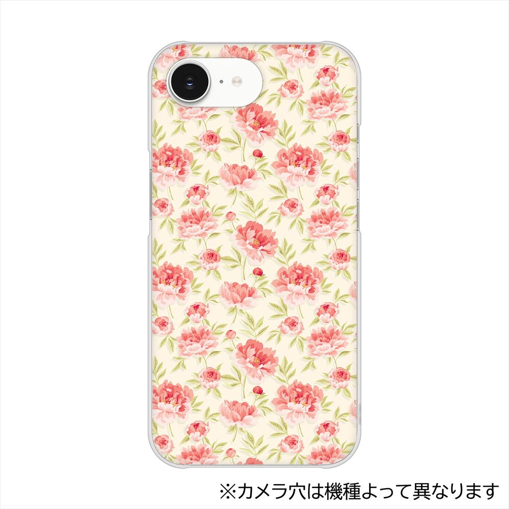 OPPO Reno15 A CPH2801 北欧の小花 ハードケース 背面印刷