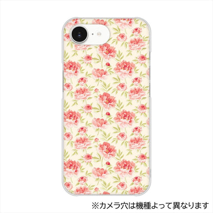 OPPO Reno15 A CPH2801 北欧の小花 ハードケース 背面印刷